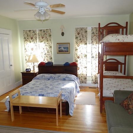 Chamcook Forest Lodge Bed&Breakfast St. Andrews By The Sea Exterior foto