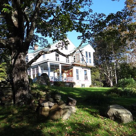 Chamcook Forest Lodge Bed&Breakfast St. Andrews By The Sea Exterior foto
