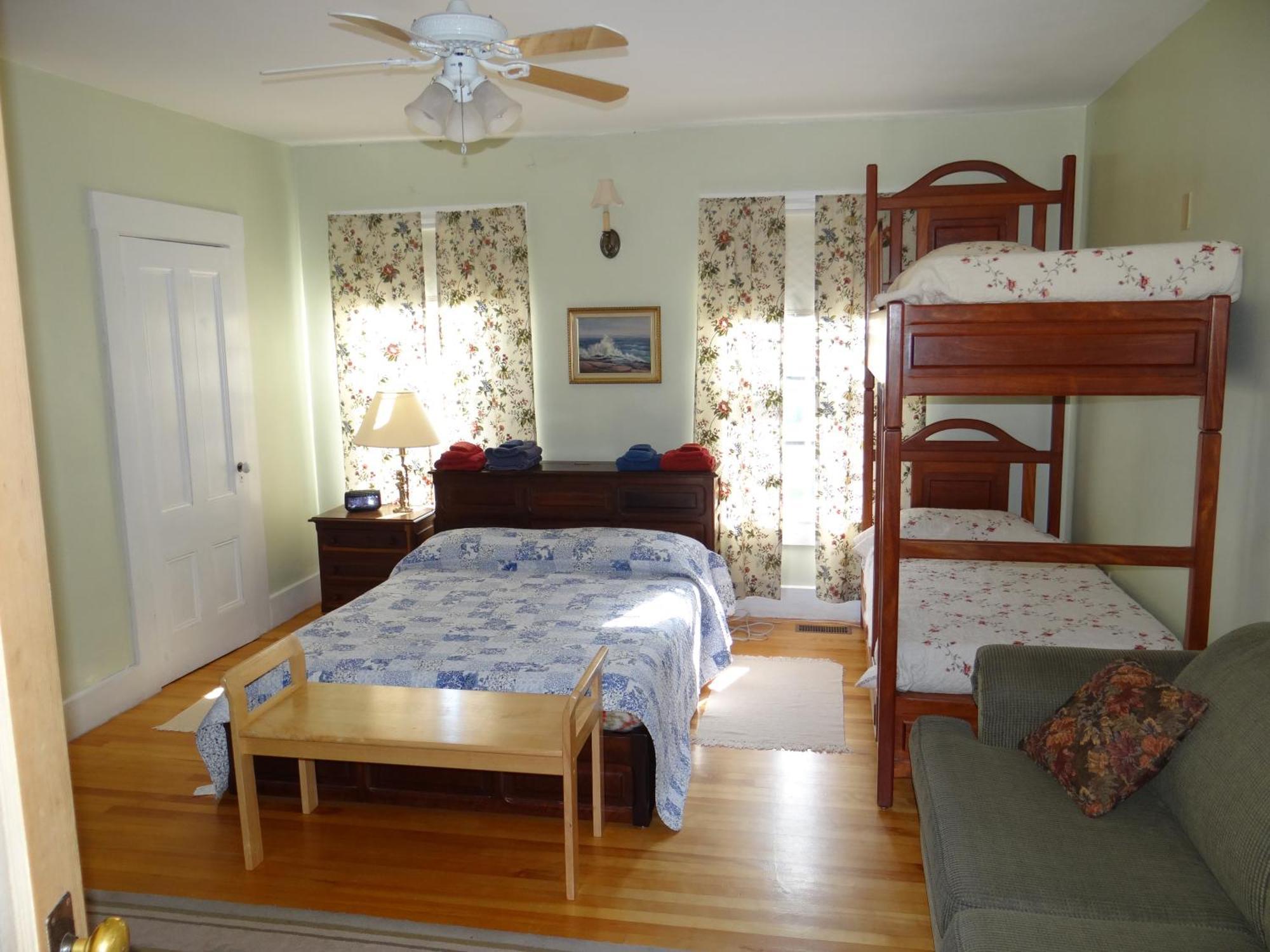 Chamcook Forest Lodge Bed&Breakfast St. Andrews By The Sea Exterior foto