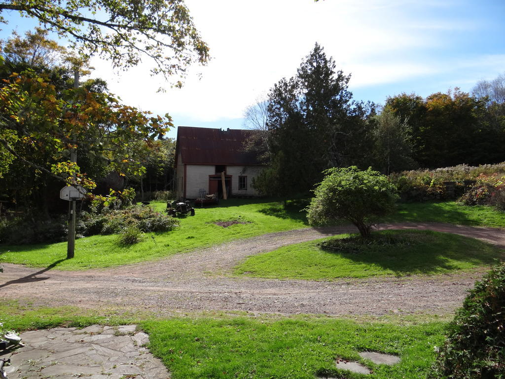 Chamcook Forest Lodge Bed&Breakfast St. Andrews By The Sea Exterior foto