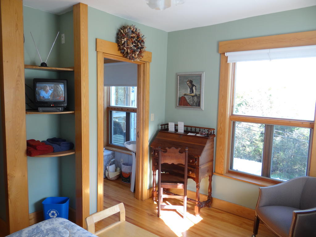 Chamcook Forest Lodge Bed&Breakfast St. Andrews By The Sea Habitación foto