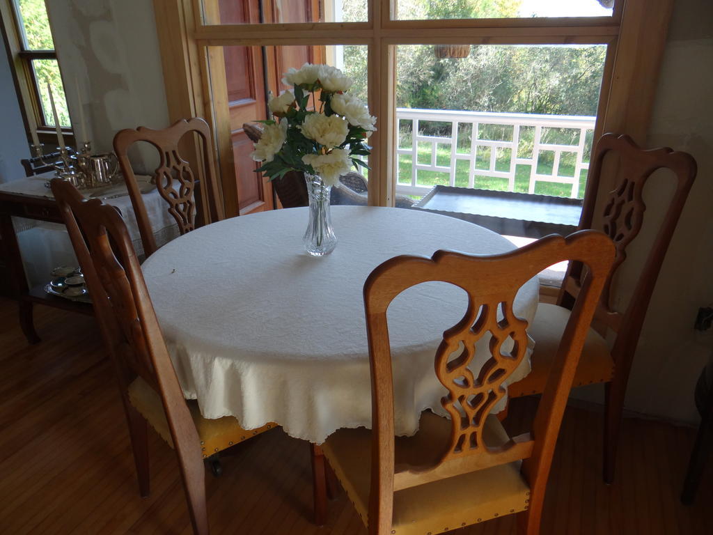 Chamcook Forest Lodge Bed&Breakfast St. Andrews By The Sea Exterior foto