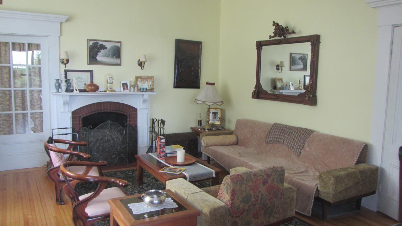 Chamcook Forest Lodge Bed&Breakfast St. Andrews By The Sea Exterior foto